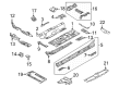 Diagram for Audi Floor Pan - 5WA-803-206