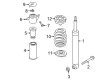 Diagram for Audi Q5 PHEV Strut Housing - 80A-513-035-N