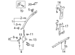 Diagram for Audi Allroad Quattro Car Speakers - 4B0-035-411-B-9ZQ