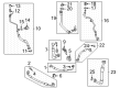 Diagram for Audi SQ8 e-tron Sportback A/C System Valve Core - 4M0-816-806