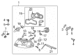Diagram for Audi Headlight Bulb - 4B0-953-053-B