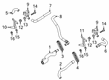 Diagram for Audi Heater Hose - 80B-819-350-R