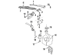 Diagram for Audi Windshield Washer Pump - 431-955-651