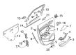 Diagram for Audi Door Seal - 8V5-839-480