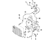 Diagram for Audi S6 A/C Accumulator - 4A0-820-191-AB