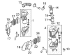 Diagram for Audi S8 Air Duct - 07L-129-627-M