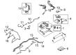 Diagram for Audi Q7 Suspension Control Module - 4L0-910-553-L
