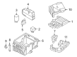 Diagram for Audi TT Quattro Fuse - 8J0-937-503