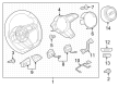Diagram for Audi TT Quattro Emblem - 8S0-419-685