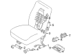 Diagram for Audi Seat Motor - 3B0-959-762-T