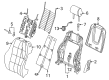 Diagram for Audi RS7 Seat Heater - 4G8-963-557-AL
