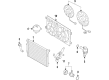 Diagram for Audi RS3 Radiator fan - 3Q0-121-205-B