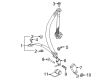 Diagram for Audi S3 Seat Belt - 8V7-857-805-A-V04