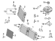 Diagram for Audi R8 Grille - 420-820-746
