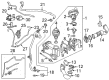Diagram for Audi EGR Valve Gasket - 059-131-120-B