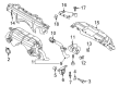 Diagram for Audi Exhaust Tip - 420-251-188