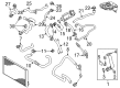 Diagram for Audi Radiator Drain Plug - 8J0-121-324