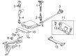 Diagram for Audi Speedometer - 077-905-381-N