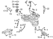Diagram for Audi Gas Cap - 5WA-201-550-BA