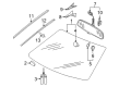 Diagram for Audi S4 Car Mirror - 8T0-857-511-AF-QE2