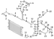 Diagram for Audi SQ5 Water Hose - 06E-121-545