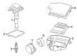Diagram for Audi S4 Engine Control Module - 8D0-907-551-AA