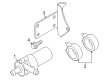 Diagram for Audi Q7 Water Pump - 7L0-965-561-L