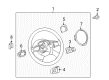 Diagram for Audi Q5 Steering Wheel - 8R0-419-091-S-XBC