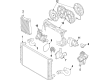 Diagram for Audi Q5 Radiator fan - 4H0-959-455-AE
