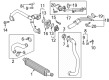 Diagram for Audi A6 allroad Water Hose - 4K0-145-673-AN