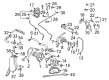 Diagram for Audi EGR Valve Gasket - 06A-131-120-A