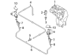 Diagram for Audi Windshield Washer Nozzle - 4E0-998-136