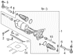 Diagram for Audi Rack And Pinion - 8K1-423-055-CG