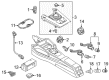 Diagram for Audi Ignition Lock Assembly - 8V0-905-217-E