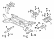 Diagram for Audi TT Quattro Engine Mount - 5Q0-199-855-AD