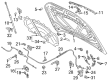 Diagram for Audi Hood - 8U0-823-029-B