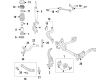 Diagram for Audi Wheel Cover - 8W0-412-375-D