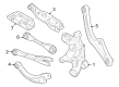 Diagram for Audi Q4 e-tron Sportback Strut Housing - 1EA-513-049-BJ