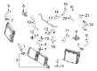 Diagram for Audi R8 Water Hose - 420-121-073