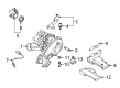 Diagram for Audi A7 Quattro Turbocharger - 059-145-874-M
