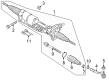 Diagram for Audi Rack And Pinion - 4K1-423-053-G