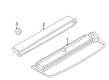Diagram for Audi RS5 Third Brake Light - 8F0-945-097