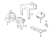 Diagram for Audi R8 Horn - 4L0-951-223-A