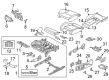 Diagram for Audi TT Seat Switch - 8E0-959-777-B-4PK