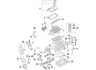Diagram for Audi Variable Timing Sprocket - 03L-109-236