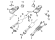 Diagram for Audi A8 Quattro Exhaust Tip - 4E0-253-684-M