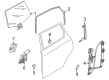 Diagram for Audi Window Run - 4L0-839-068