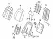 Diagram for Audi Seat Heater - 83A-963-557