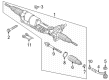 Diagram for Audi S6 Rack And Pinion - 4K1-423-053-H
