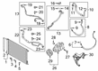 Diagram for Audi TT RS Quattro Camber and Alignment Kit - N-911-046-01